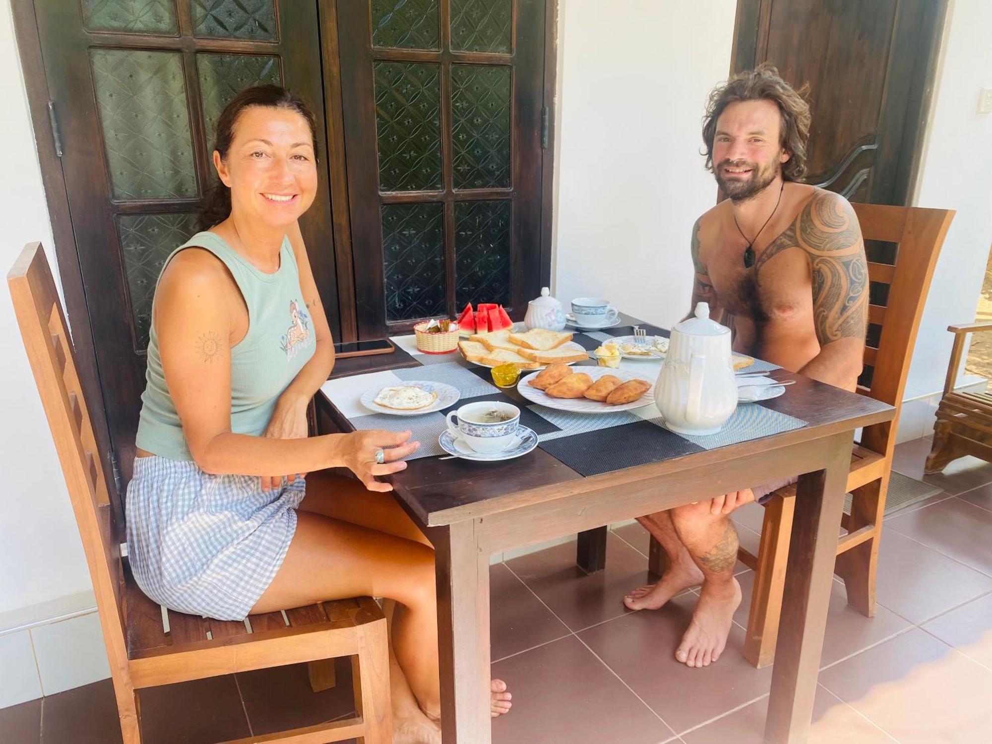 Fairview Dill Homestay Sigirija Zewnętrze zdjęcie
