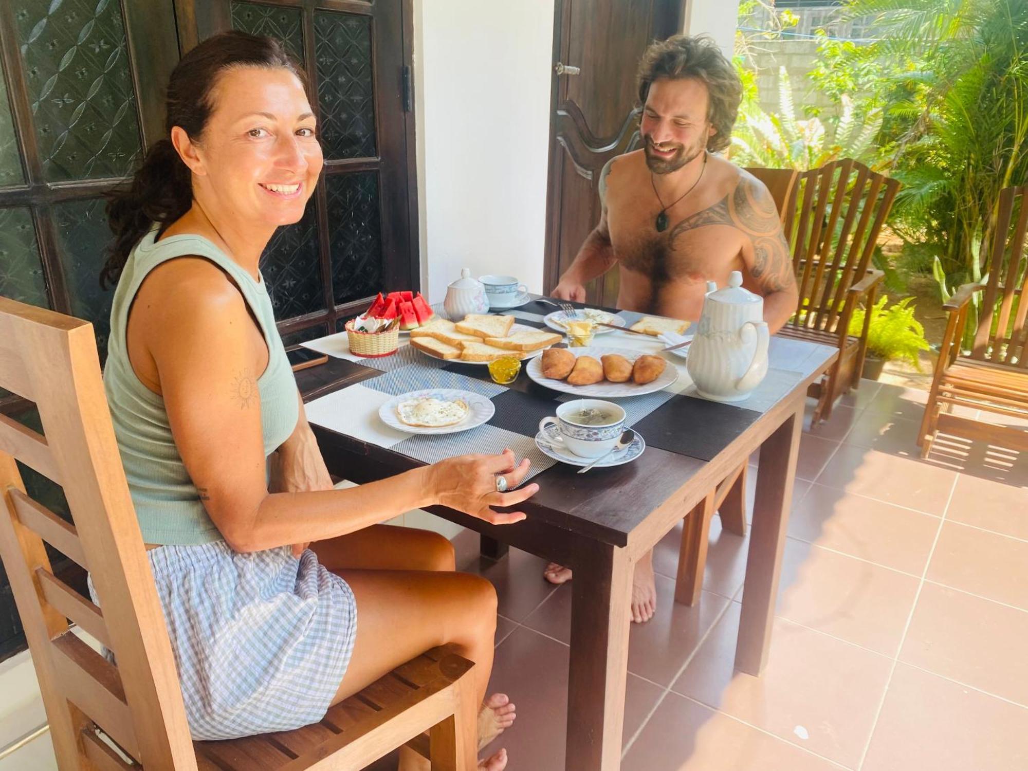 Fairview Dill Homestay Sigirija Zewnętrze zdjęcie