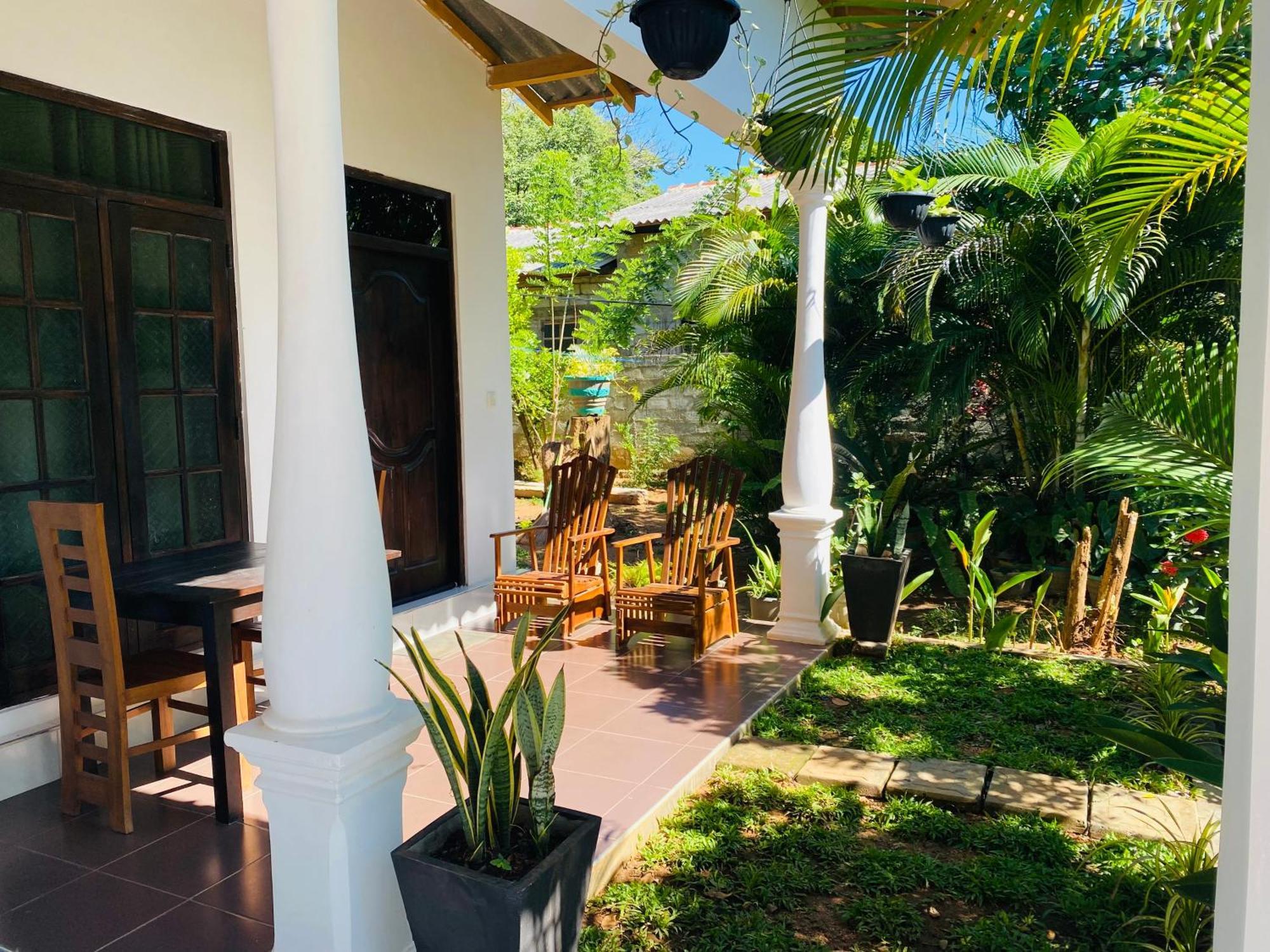 Fairview Dill Homestay Sigirija Zewnętrze zdjęcie
