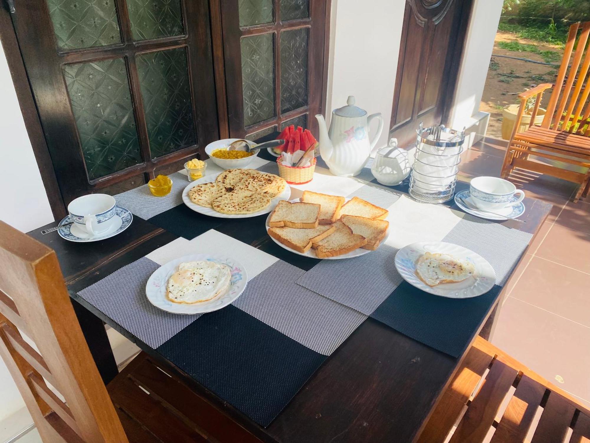 Fairview Dill Homestay Sigirija Zewnętrze zdjęcie