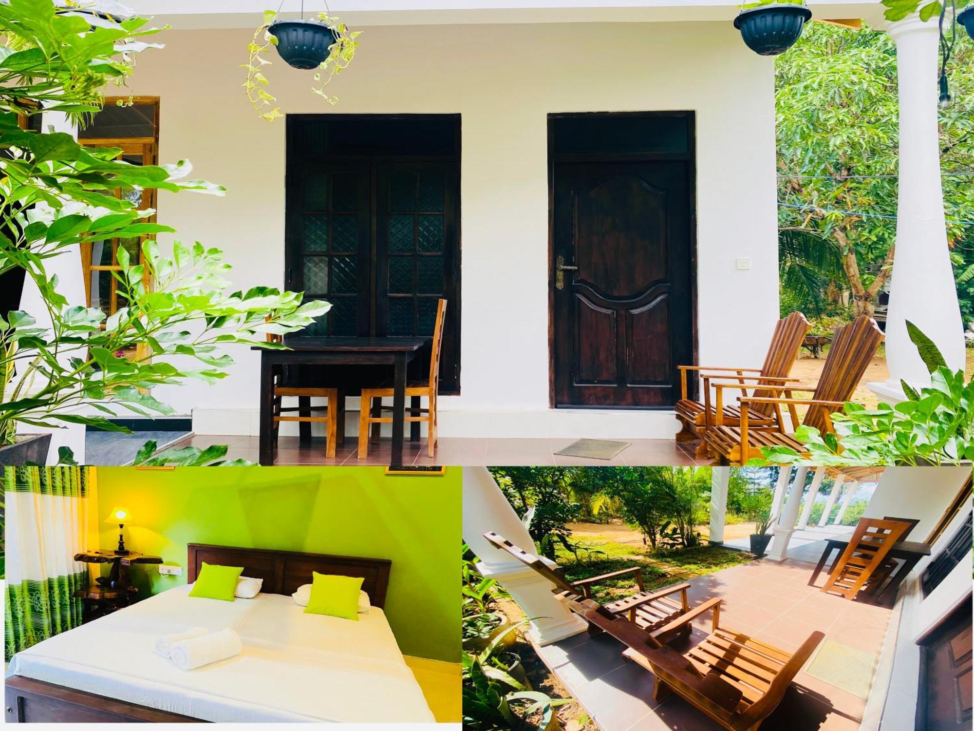 Fairview Dill Homestay Sigirija Zewnętrze zdjęcie