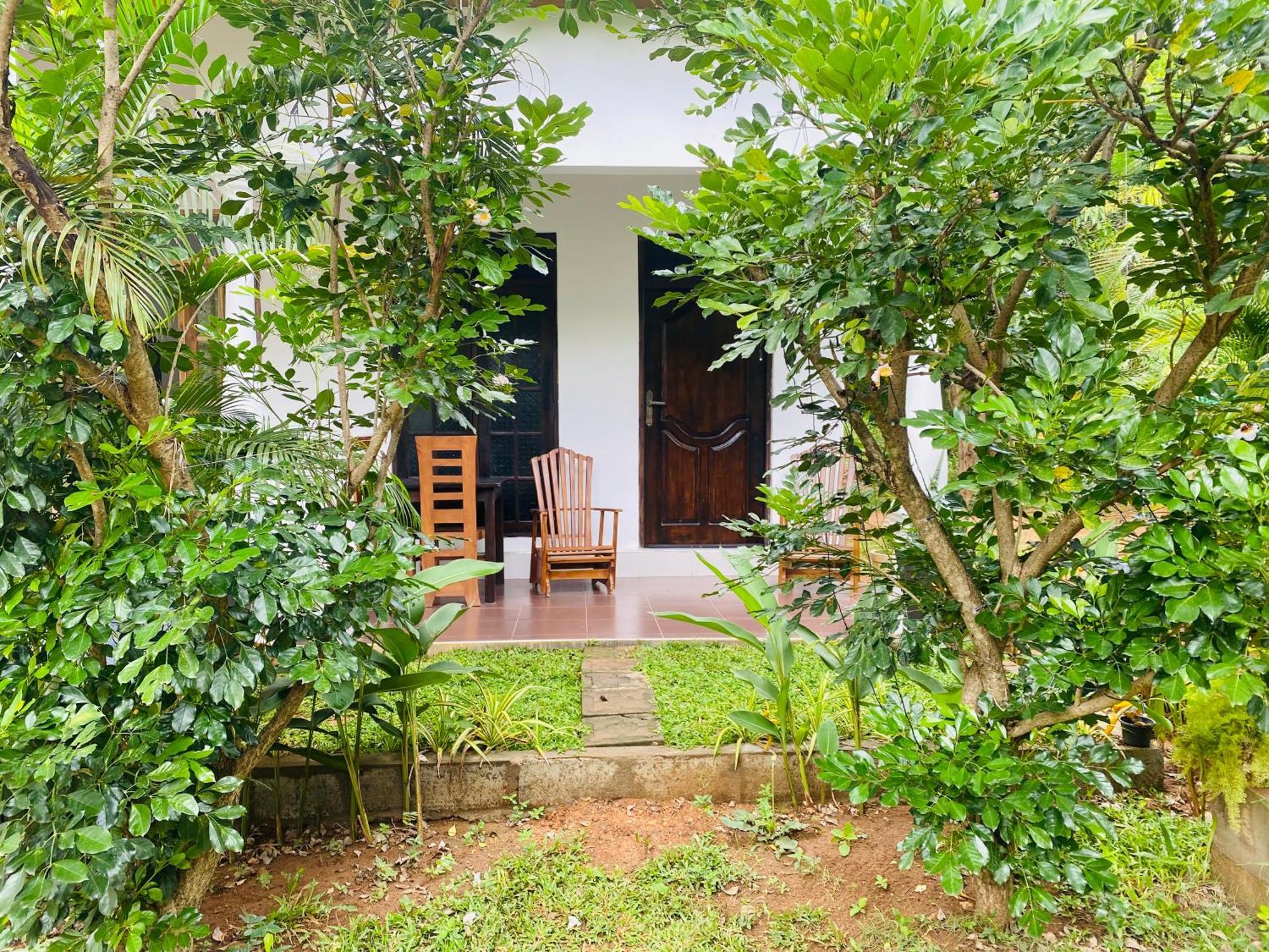 Fairview Dill Homestay Sigirija Zewnętrze zdjęcie