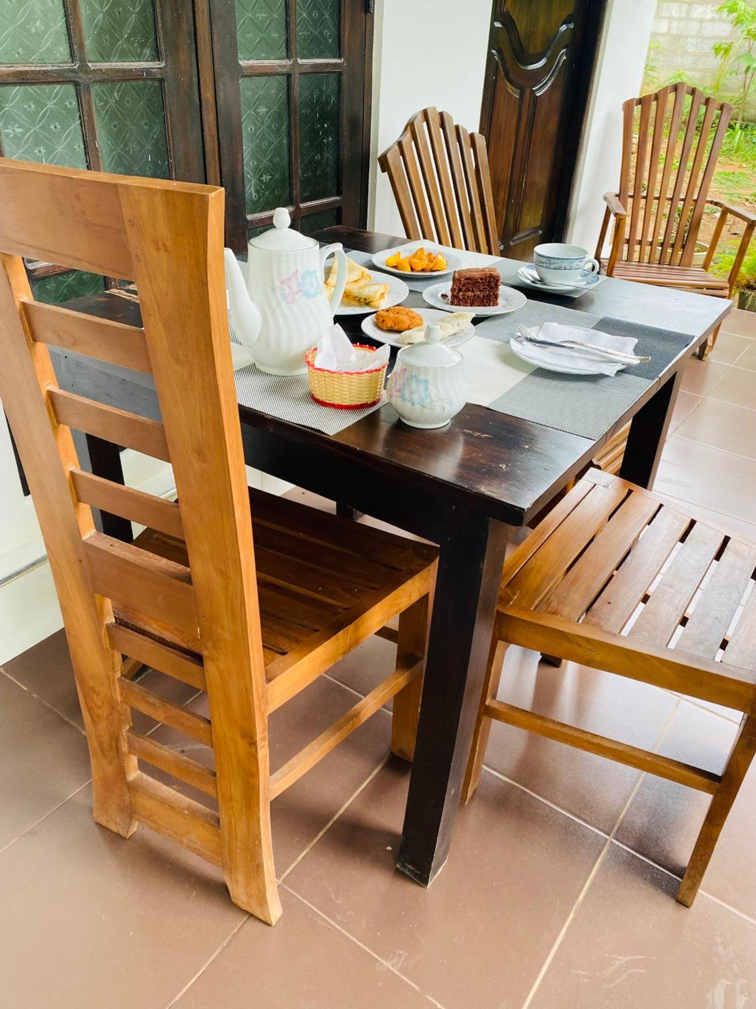 Fairview Dill Homestay Sigirija Zewnętrze zdjęcie