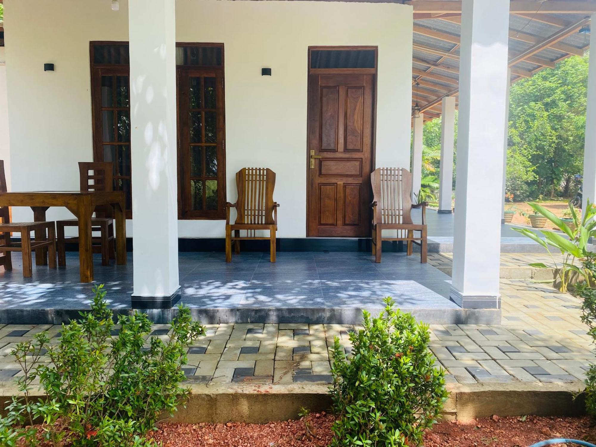Fairview Dill Homestay Sigirija Zewnętrze zdjęcie