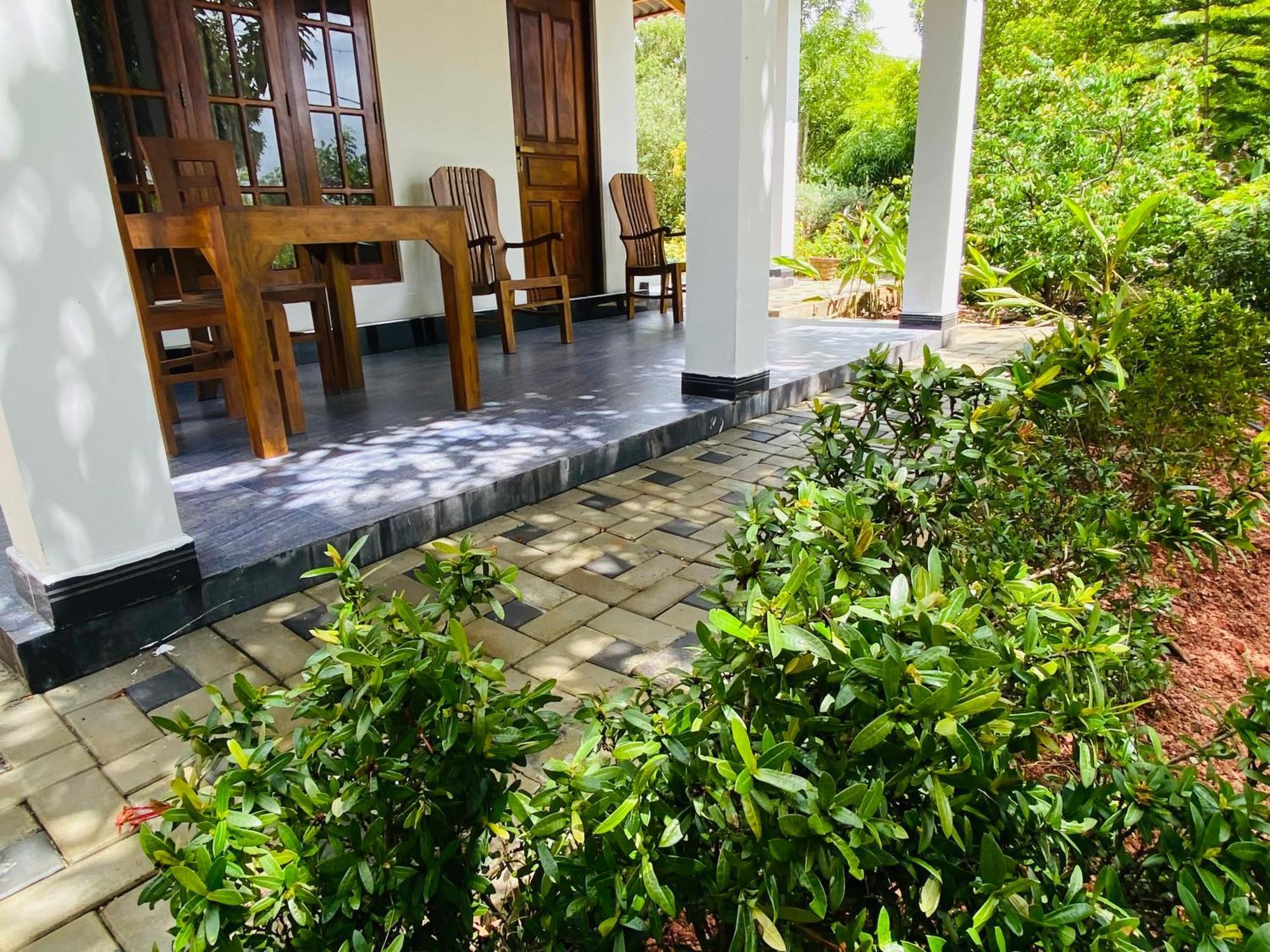 Fairview Dill Homestay Sigirija Zewnętrze zdjęcie