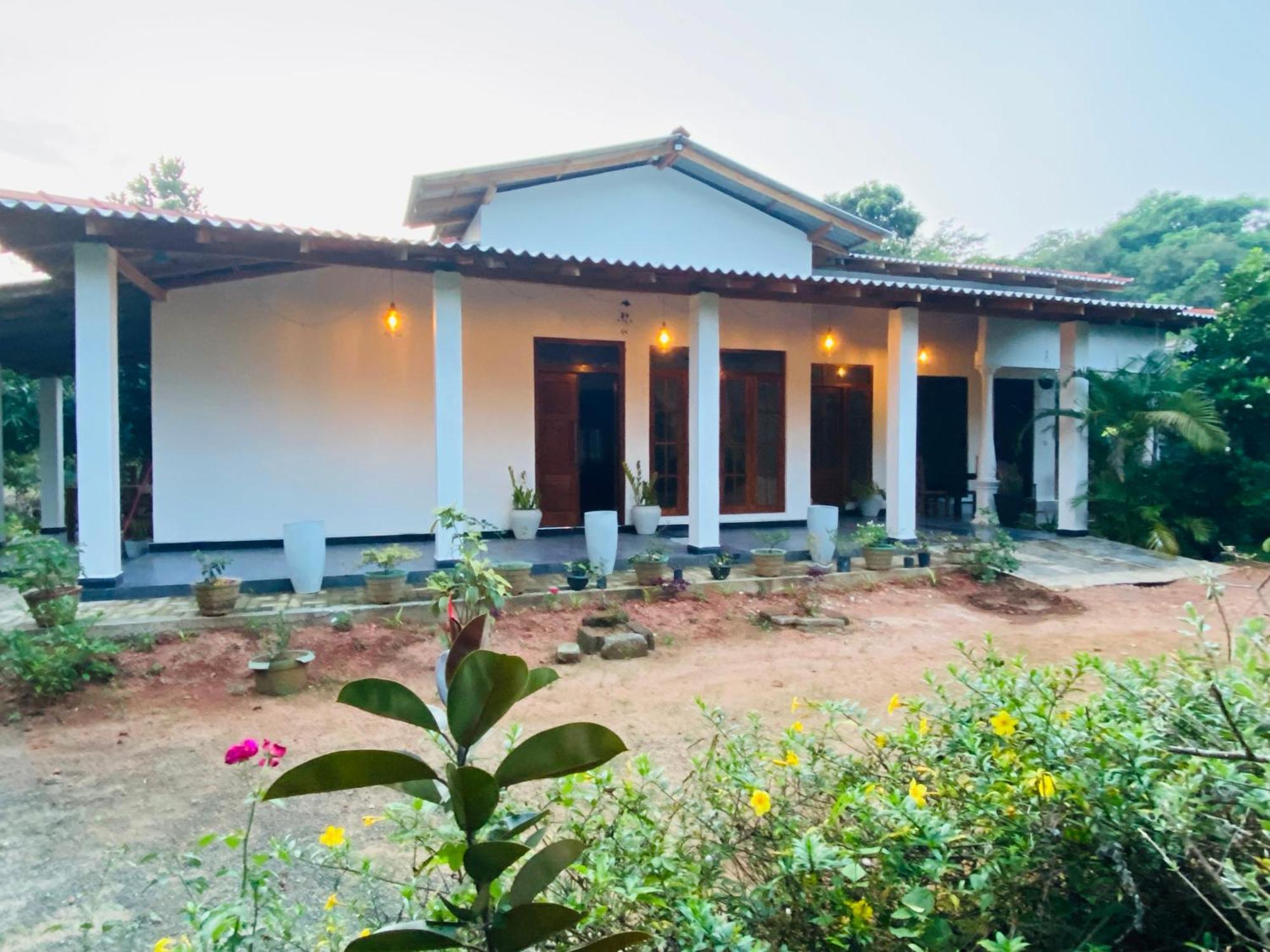 Fairview Dill Homestay Sigirija Zewnętrze zdjęcie