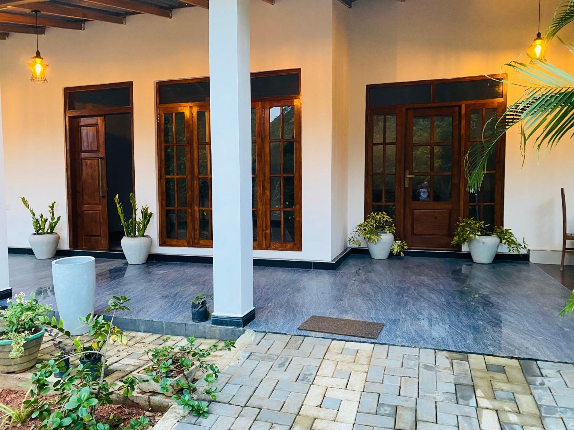 Fairview Dill Homestay Sigirija Zewnętrze zdjęcie