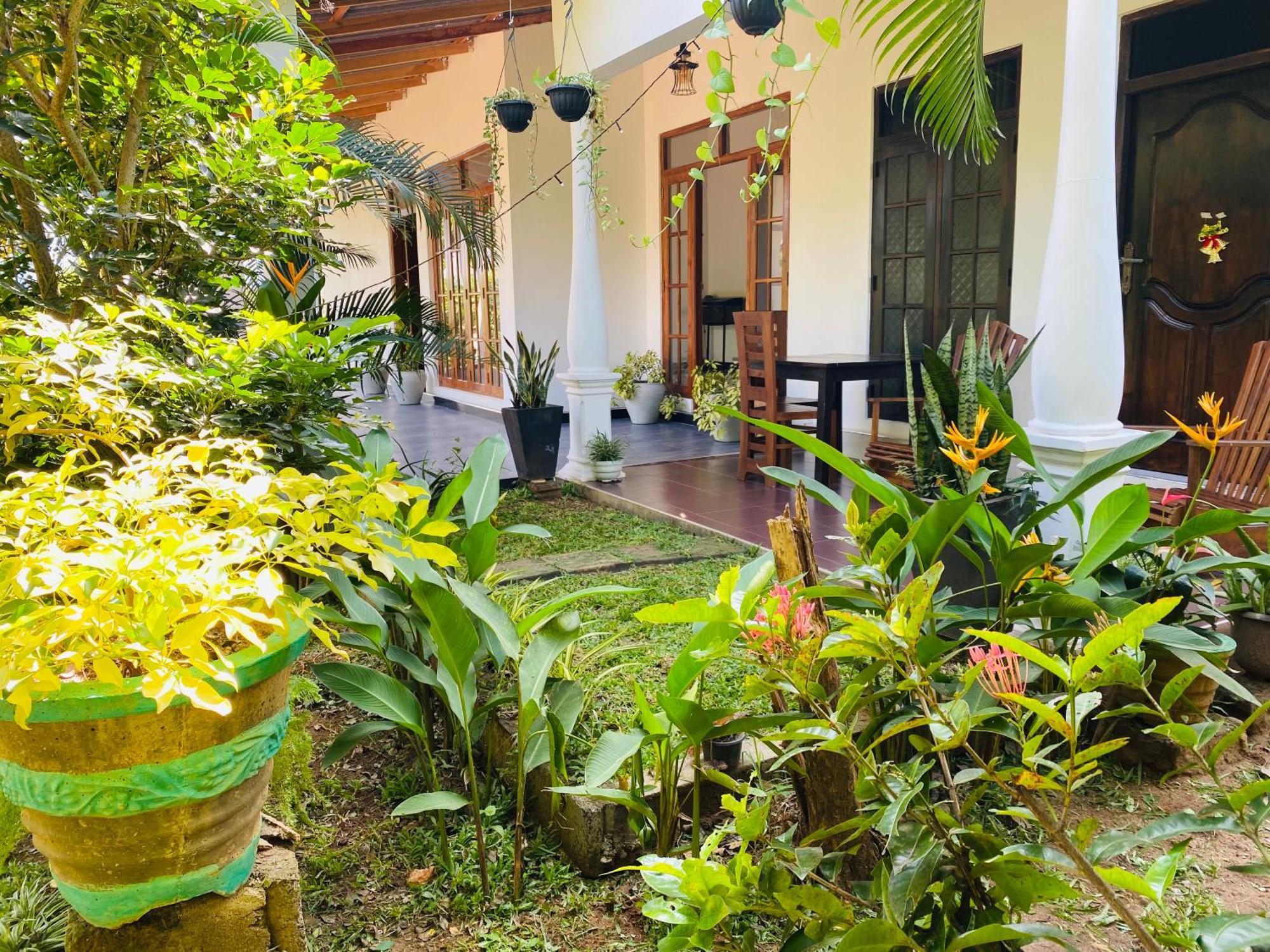 Fairview Dill Homestay Sigirija Zewnętrze zdjęcie