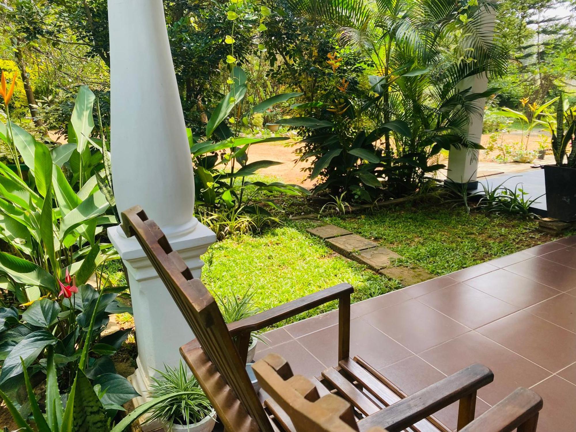 Fairview Dill Homestay Sigirija Zewnętrze zdjęcie