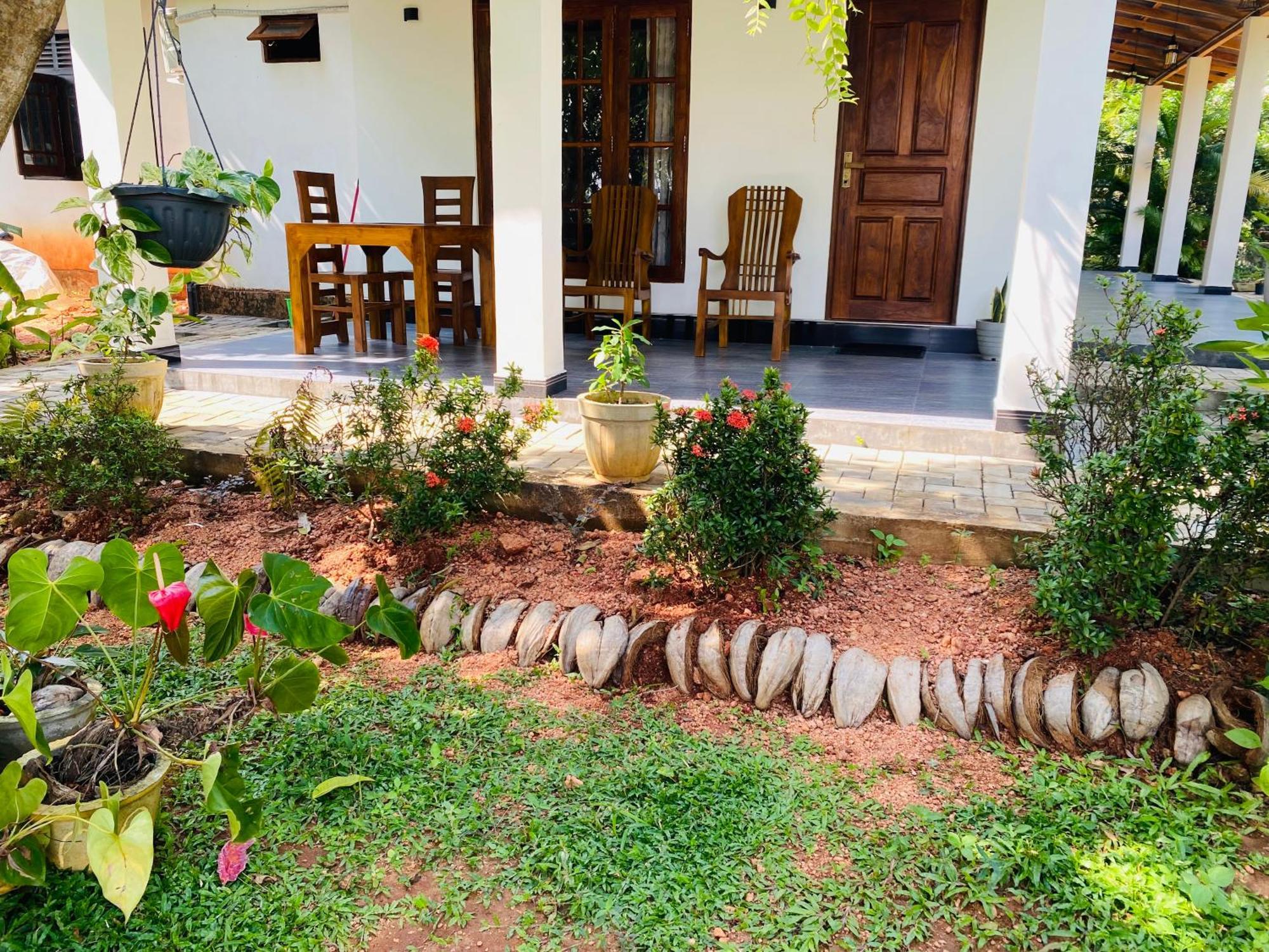 Fairview Dill Homestay Sigirija Zewnętrze zdjęcie